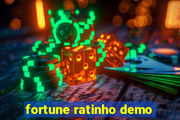 fortune ratinho demo