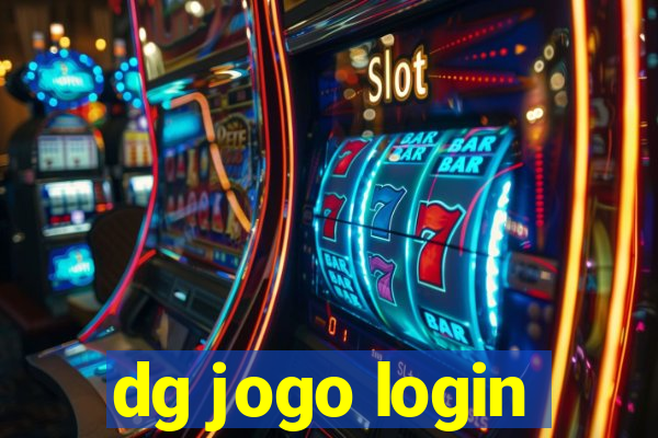 dg jogo login