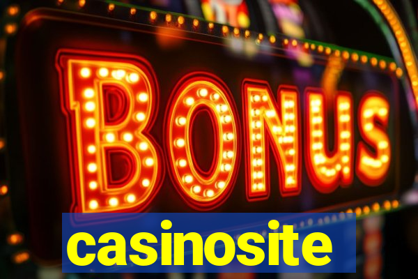 casinosite