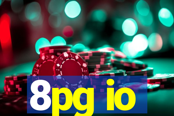 8pg io