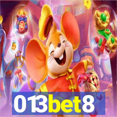 013bet8