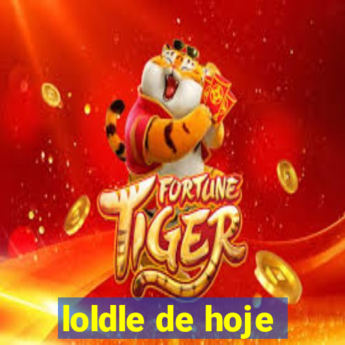 loldle de hoje