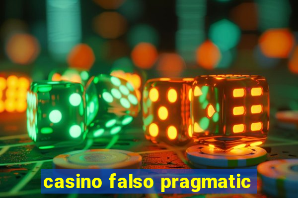 casino falso pragmatic