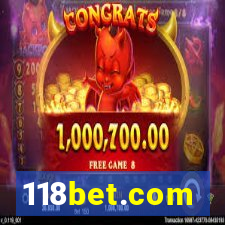 118bet.com