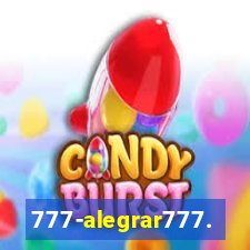 777-alegrar777.net