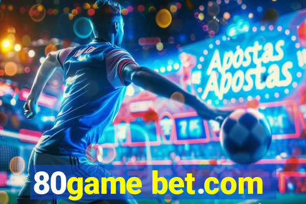 80game bet.com