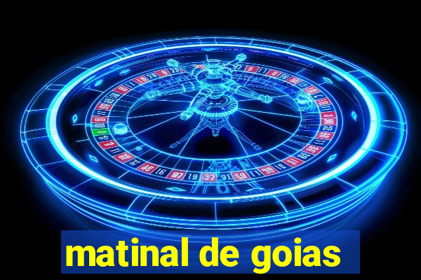 matinal de goias