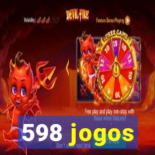 598 jogos