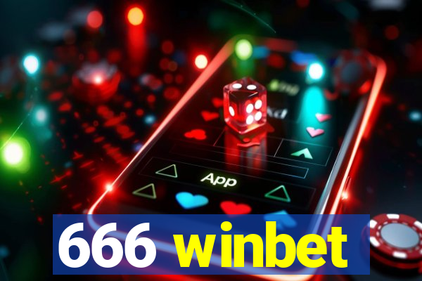 666 winbet