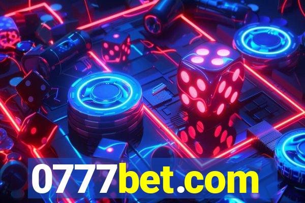 0777bet.com