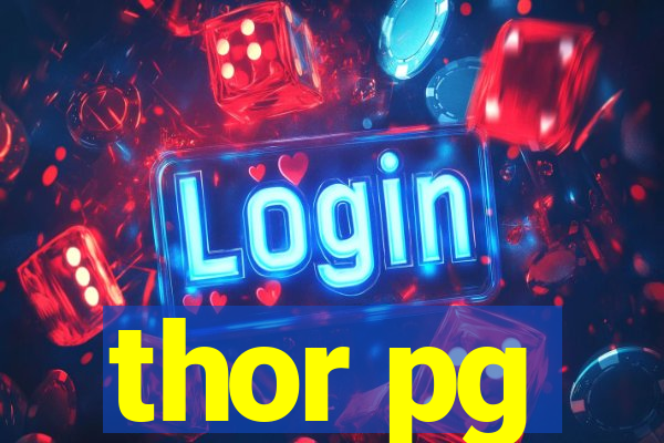 thor pg