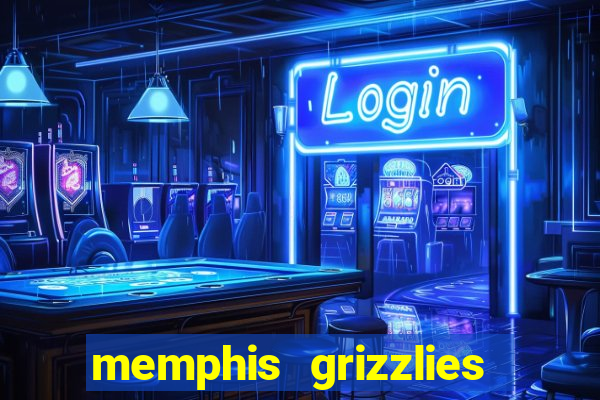 memphis grizzlies ao vivo