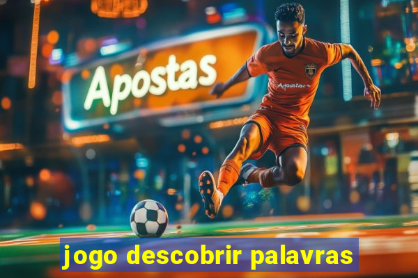 jogo descobrir palavras