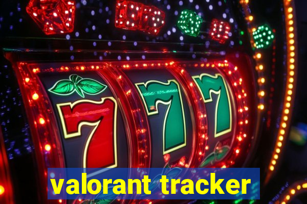 valorant tracker