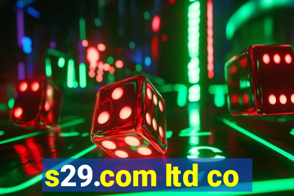 s29.com ltd co