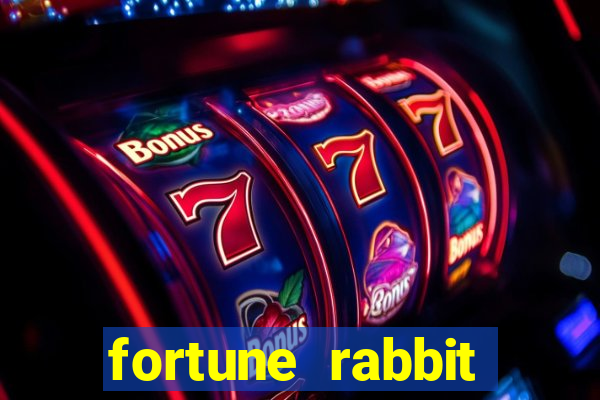 fortune rabbit horario pagante hoje