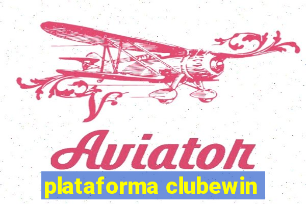 plataforma clubewin