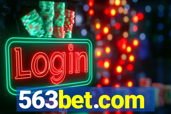 563bet.com