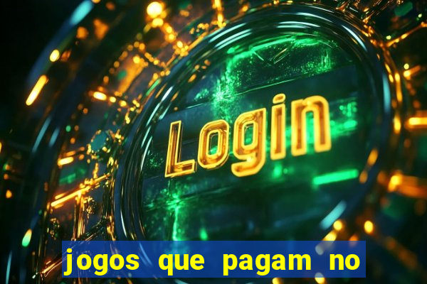 jogos que pagam no cadastro sem depósito