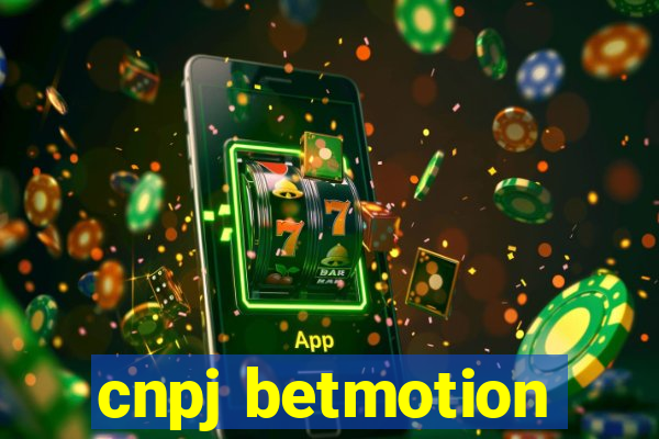 cnpj betmotion