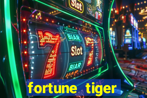 fortune tiger deposito 5 reais