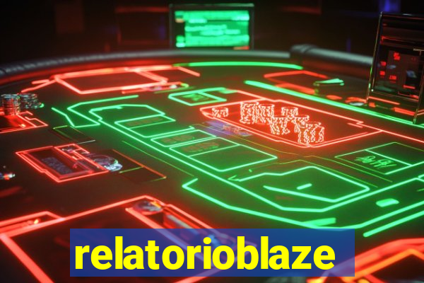 relatorioblaze