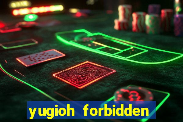 yugioh forbidden memories passwords