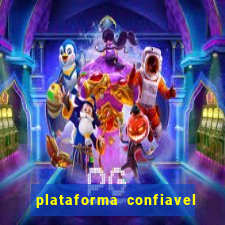 plataforma confiavel para jogar fortune tiger