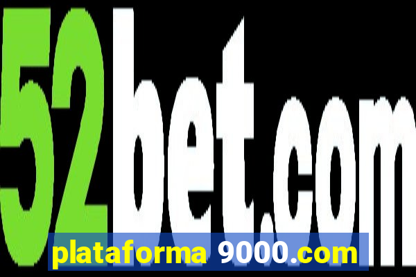 plataforma 9000.com