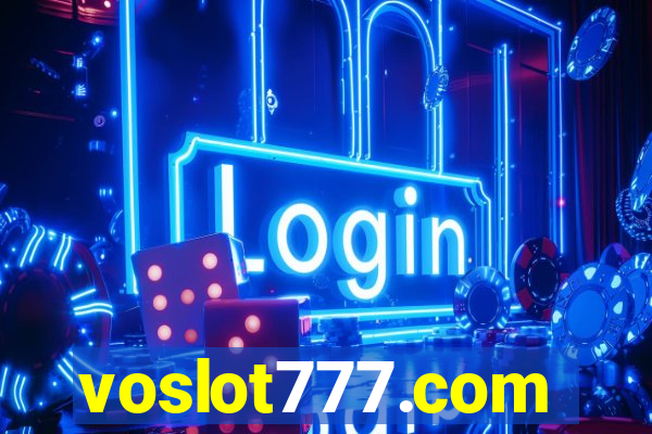 voslot777.com