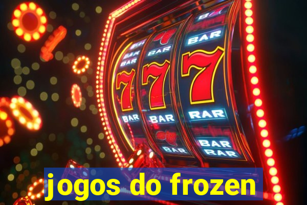 jogos do frozen