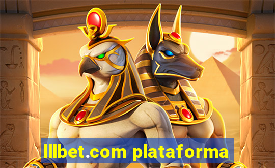 lllbet.com plataforma