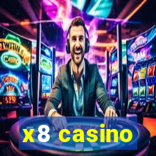 x8 casino