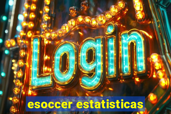 esoccer estatisticas