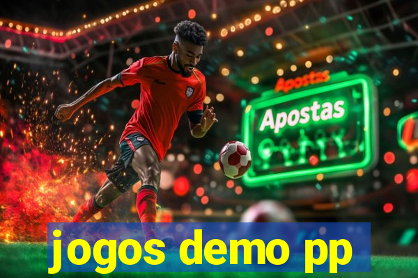 jogos demo pp