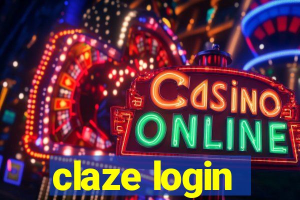 claze login