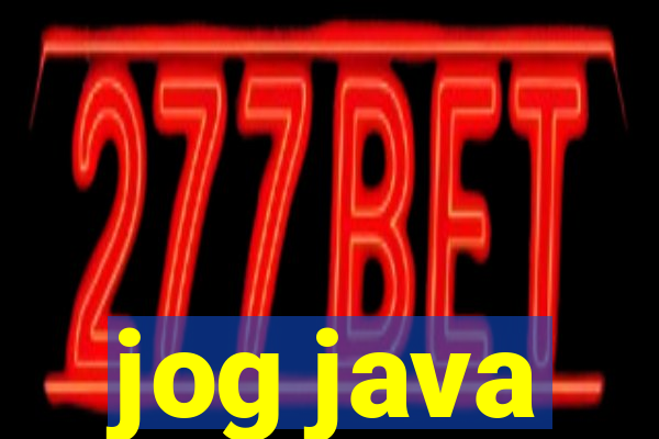 jog java