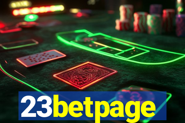 23betpage