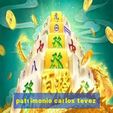 patrimonio carlos tevez