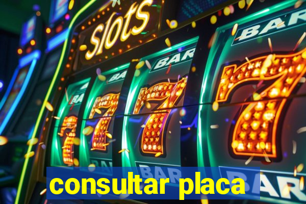 consultar placa