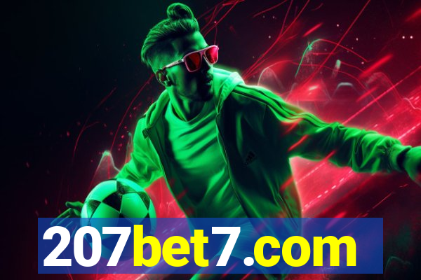 207bet7.com