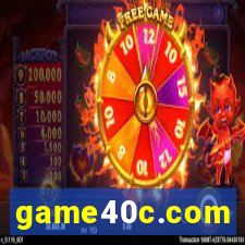 game40c.com