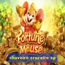 chaveiro cruzeiro sp