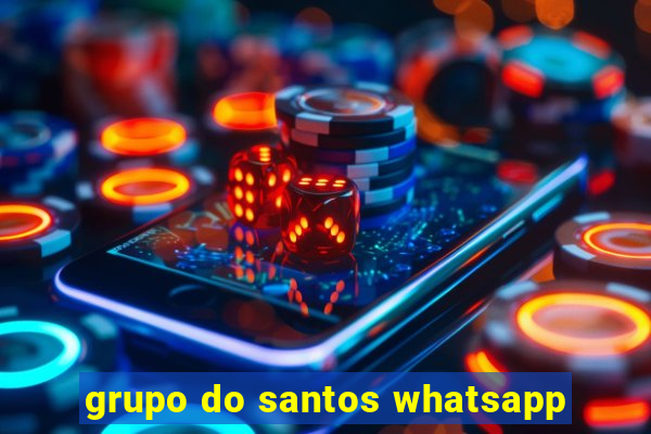 grupo do santos whatsapp