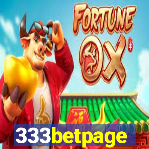 333betpage