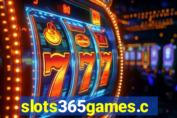 slots365games.com