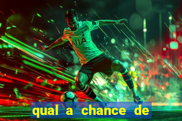 qual a chance de ganhar no jogo do bicho