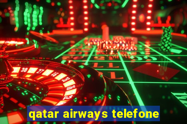 qatar airways telefone