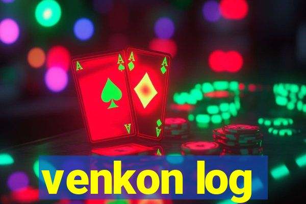 venkon log