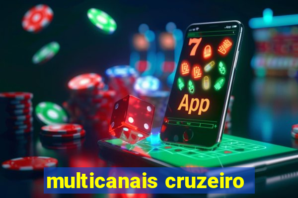 multicanais cruzeiro